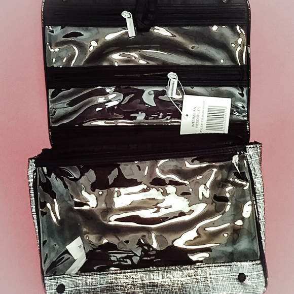 🎆NWT! Lord & Taylor Cosmetic - Toiletry Bag - Picture 2 of 5